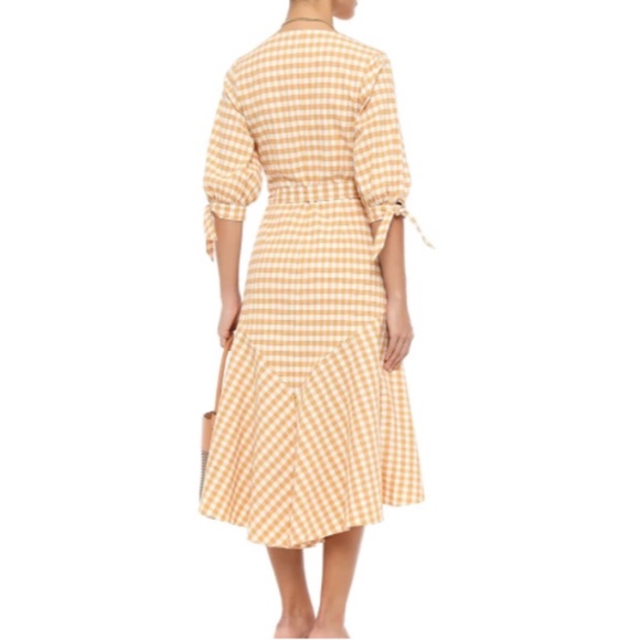 Paper London Gingham Dress - Picture 4 of 5